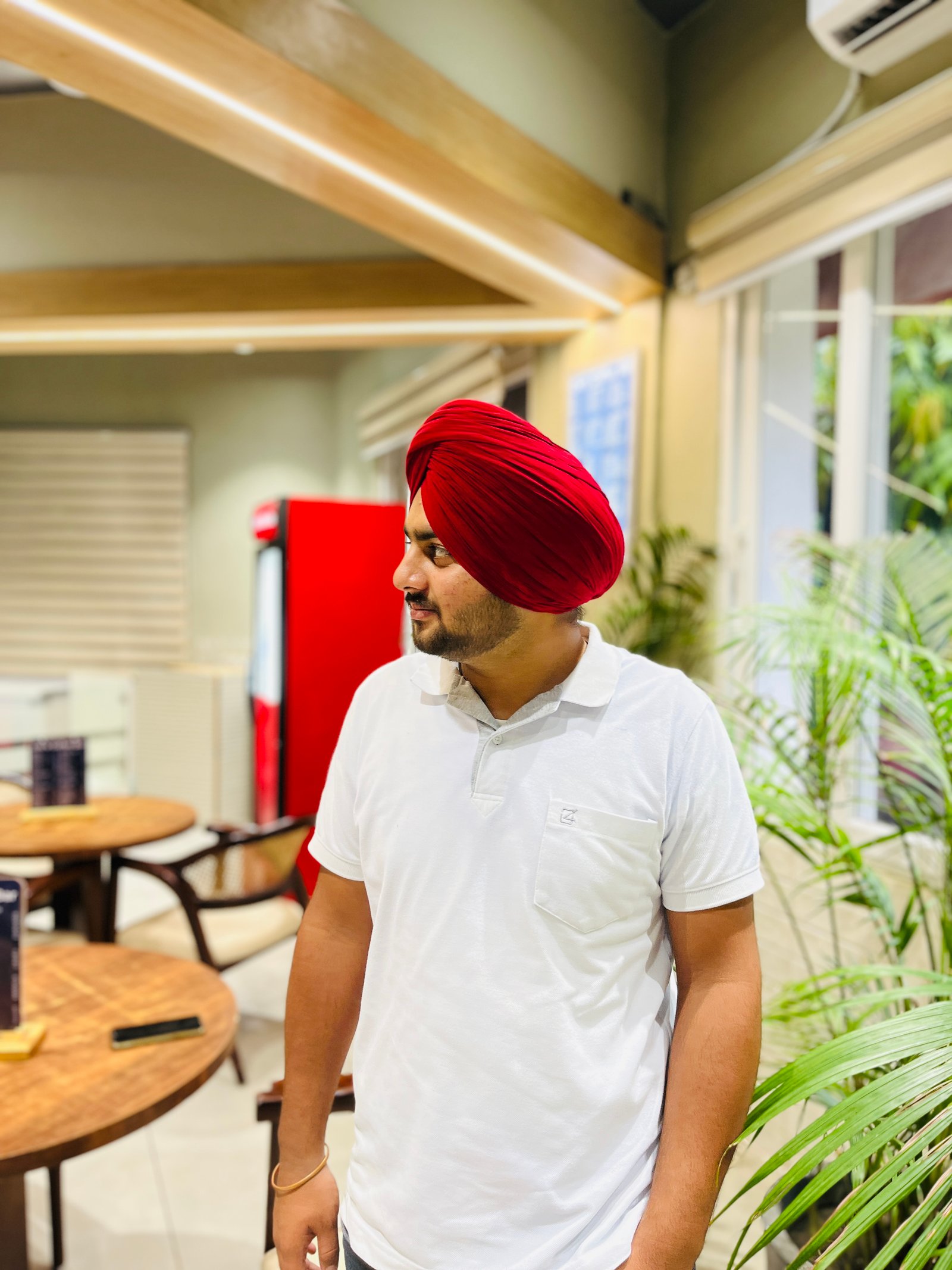 Amanpreet Singh