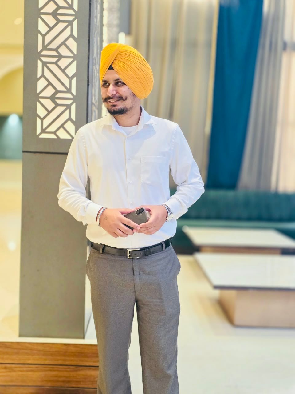 Dharampreet Singh